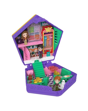 Polly Pocket Harry Potter Compact