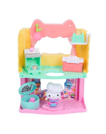 Gabby's Dollhouse Portal Room Kitchen