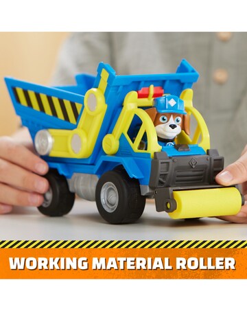 Rubble & Crew Wheeler's Dump Truck