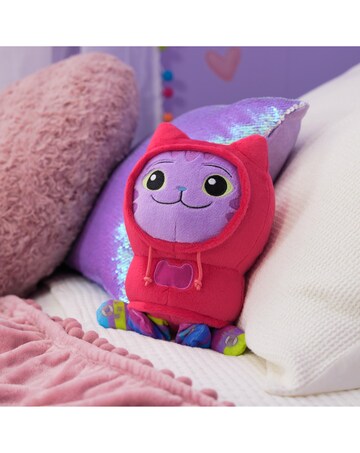 Gabby's Dollhouse Deluxe Plush DJ Catnip