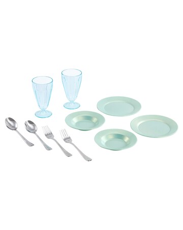 Little Tikes Sweet Spaces Dishware Set