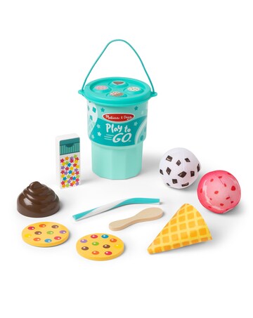 Melissa & Doug Ice Cream Playset