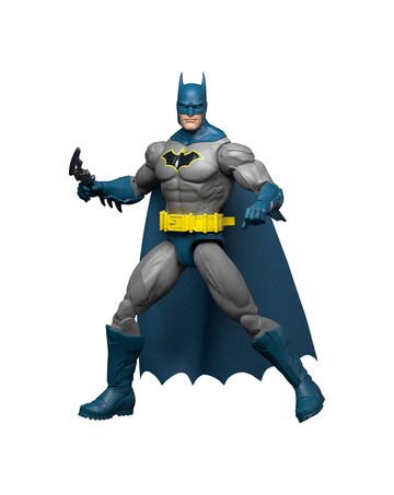 DC 6in Figure: Batman (Blue)