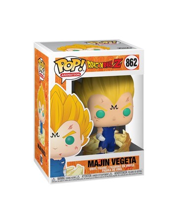 Pop! Vinyl - DBZ S8 - Majin Vegeta