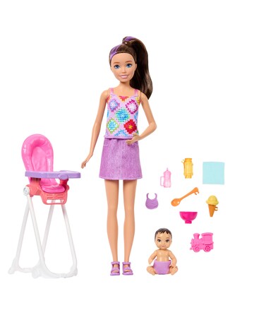 Barbie Family & Friends Highchair