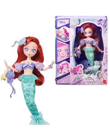 Disney Collector Manga Doll: Ariel