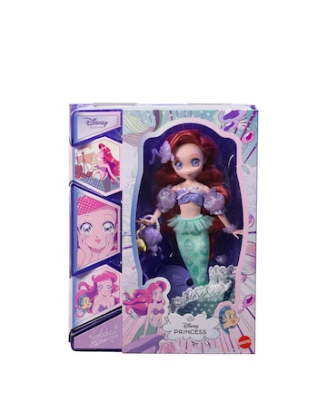 Disney Collector Manga Doll: Ariel
