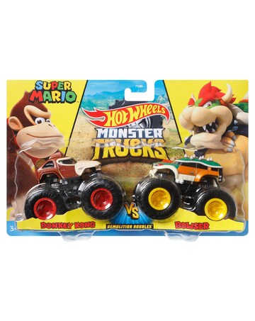 Hot Wheels Monster Trucks 1.64 Scale 2