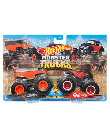 Hot Wheels Monster Trucks 1.64 Scale 2