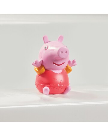 Mummy Pig, Peppa & George Bath Squirters