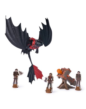 DreamWorks Toothless Cannon Blast