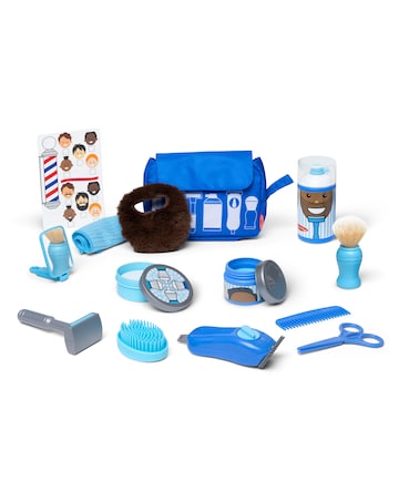 Melissa & Doug Barber Shop Playset