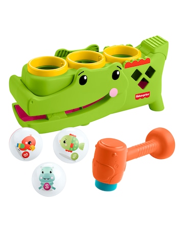 Fisher Price Sit & Trap Rolligator