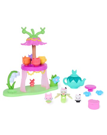 Gabby's Dollhouse Flutteriffic Tea Party