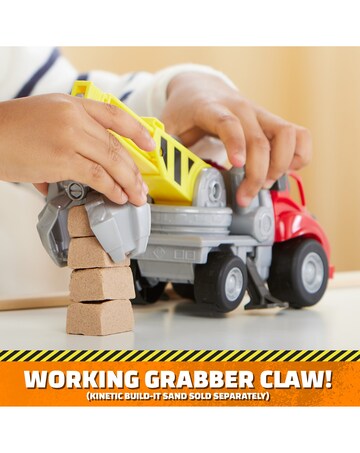 Rubble & Crew Charger's Crane Grabber