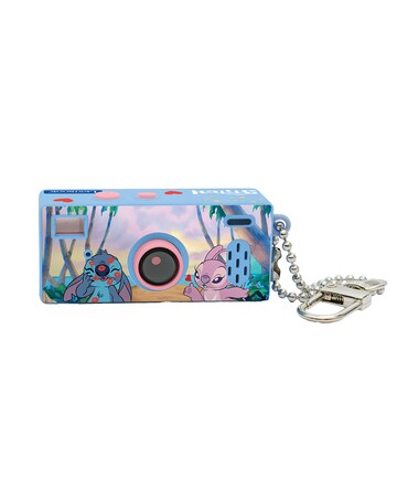 Stitch Keychain Miniature Digital Camera