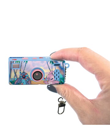Stitch Keychain Miniature Digital Camera
