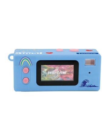 Stitch Keychain Miniature Digital Camera