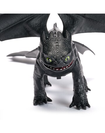 DreamWorks Battle Dragons Toothless