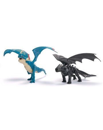 DreamWorks Battle Dragons Toothless