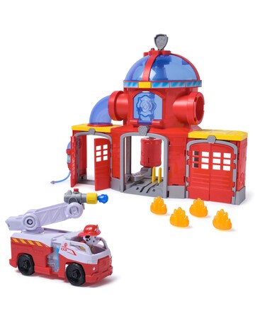 PAW Patrol Fire Rescue Fire Station