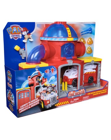 PAW Patrol Fire Rescue Fire Station