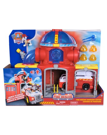 PAW Patrol Fire Rescue Fire Station