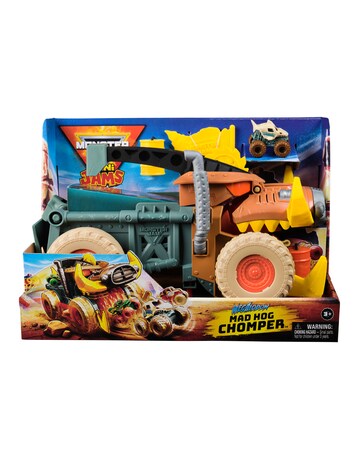 Monster Jam Minis - Warthog Playset