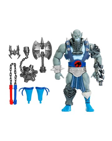 MOTU Origins x ThunderCats Fig Panthro