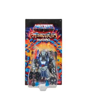 MOTU Origins x ThunderCats Fig Panthro
