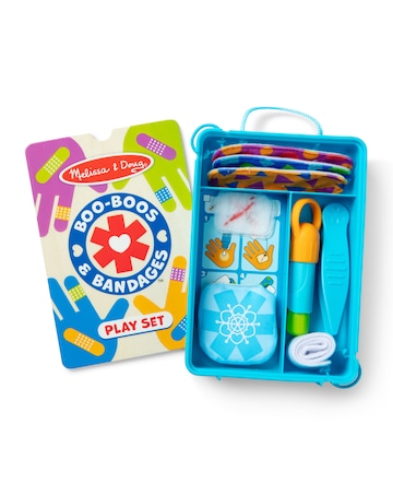 Melissa & Doug Boos-Boos & Bandages