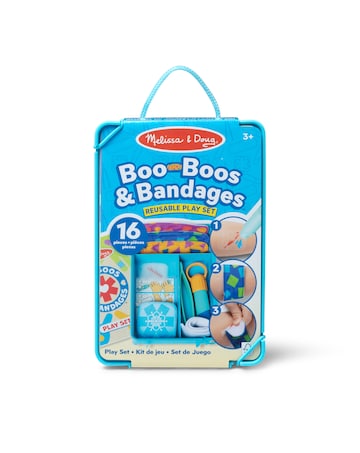 Melissa & Doug Boos-Boos & Bandages