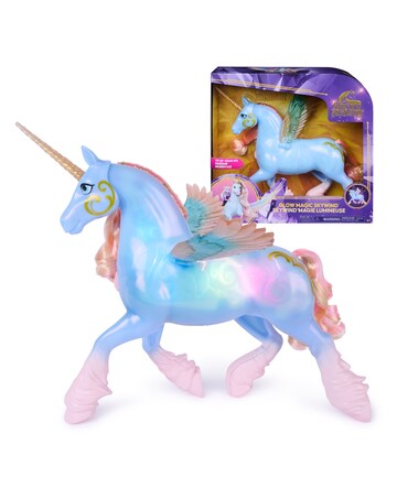 Unicorn Academy Glow Magic Skywind