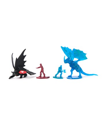 DreamWorks Dragons Torch Tower Playset