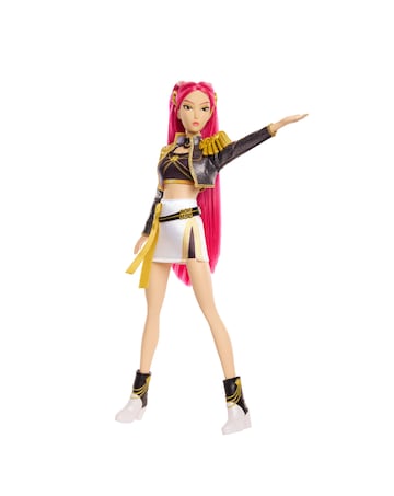 K-Pop Demon Hunters Singing Doll: Mira