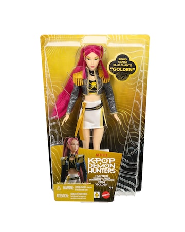 K-Pop Demon Hunters Singing Doll: Mira