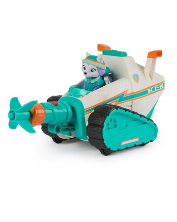 PAW Patrol Everest Feature Vehicle