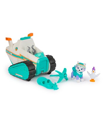 PAW Patrol Everest Feature Vehicle