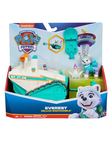 PAW Patrol Everest Feature Vehicle