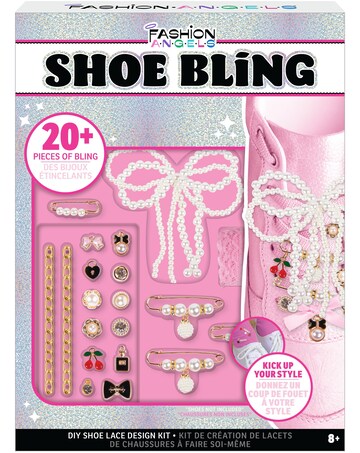 Fashion Angels - Shoe Lace Bling Kit