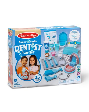 Melissa & Doug Super Smile Dentist Kit