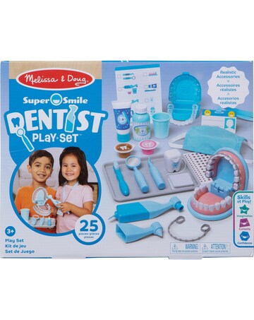 Melissa & Doug Super Smile Dentist Kit