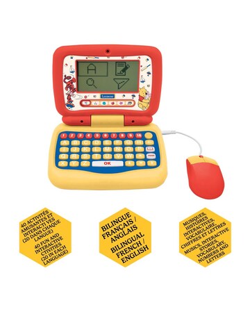 Winnie the Pooh Talking Laptop