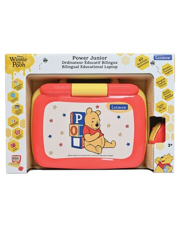 Winnie the Pooh Talking Laptop