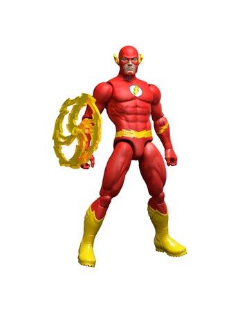 DC 6in Figure: The Flash