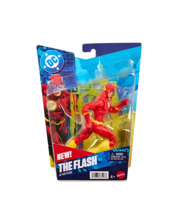DC 6in Figure: The Flash