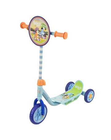 Bluey Deluxe Tri Scooter