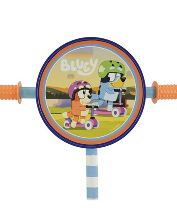 Bluey Deluxe Tri Scooter