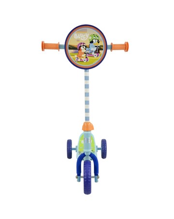 Bluey Deluxe Tri Scooter