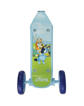 Bluey Deluxe Tri Scooter